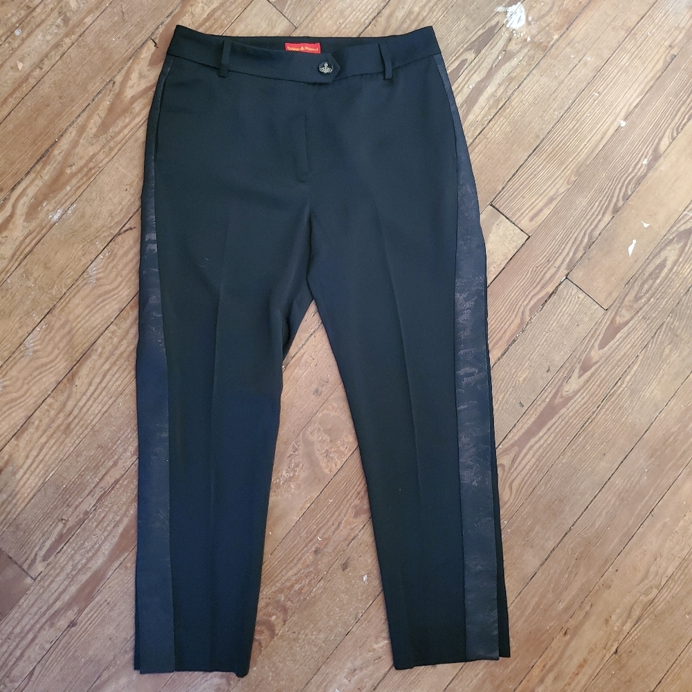 Vivienne Westwood Red Label Tuxedo Pants